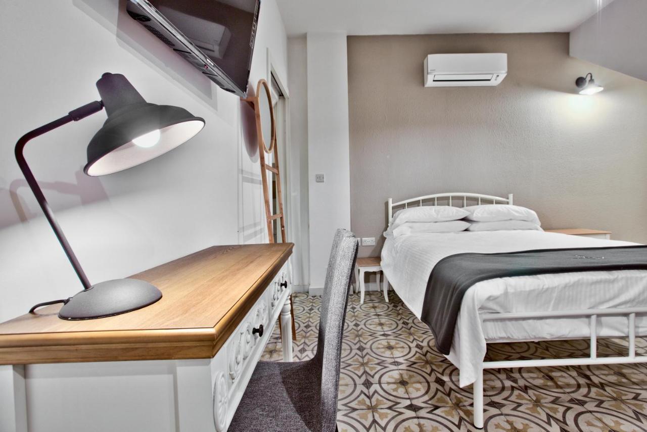 Chateau La Vallette - Barrakka Suite Valletta Zewnętrze zdjęcie