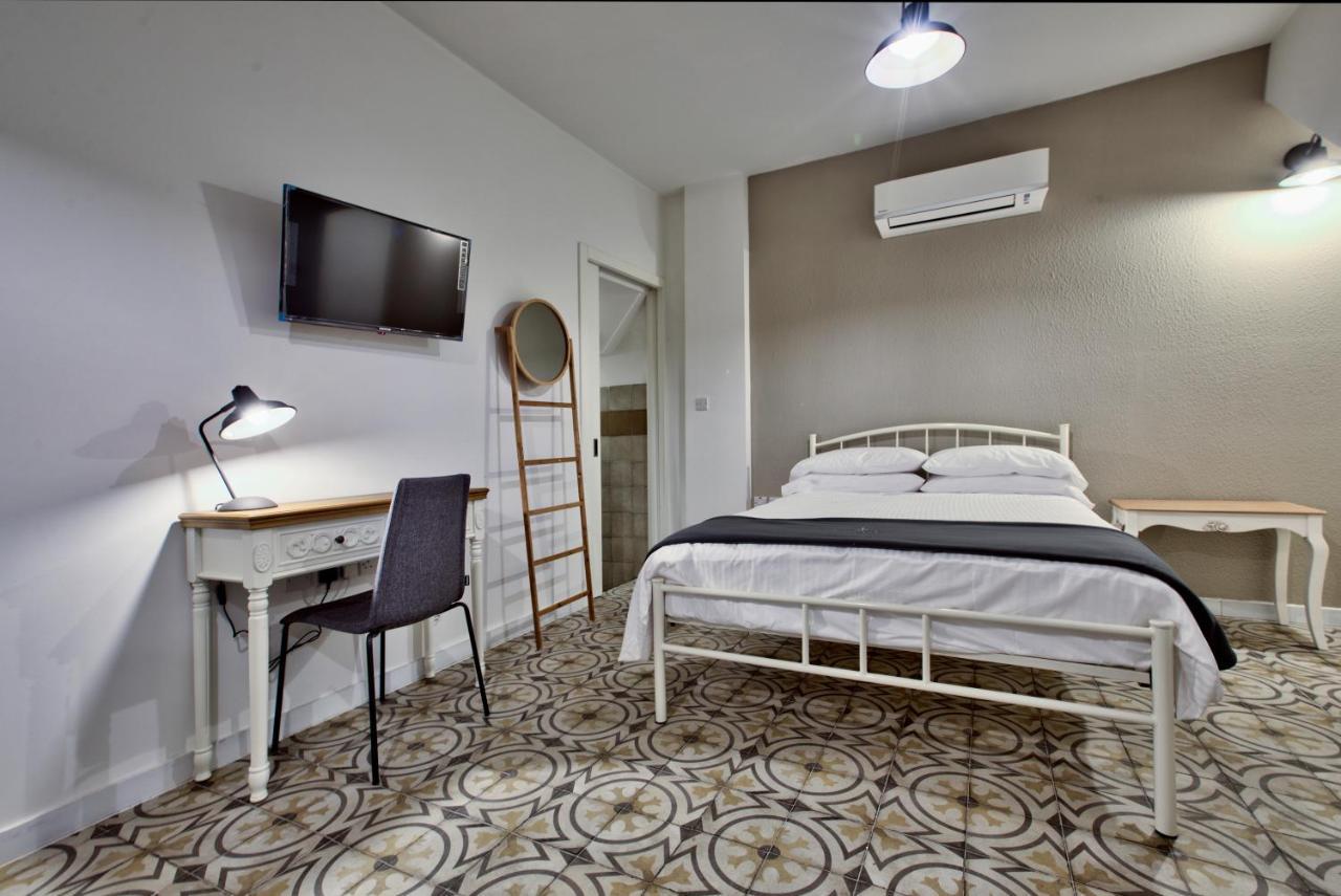 Chateau La Vallette - Barrakka Suite Valletta Zewnętrze zdjęcie