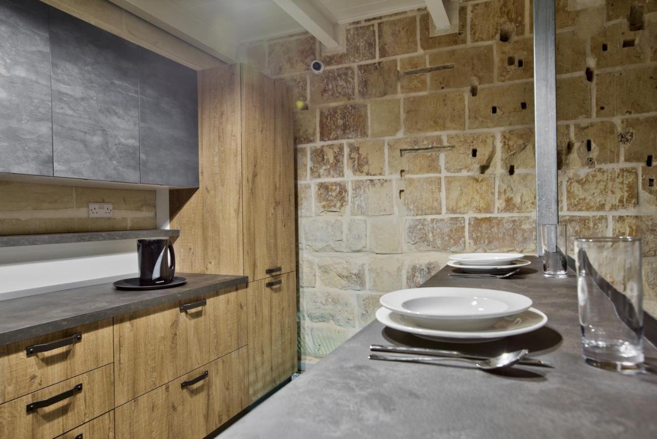 Chateau La Vallette - Barrakka Suite Valletta Zewnętrze zdjęcie