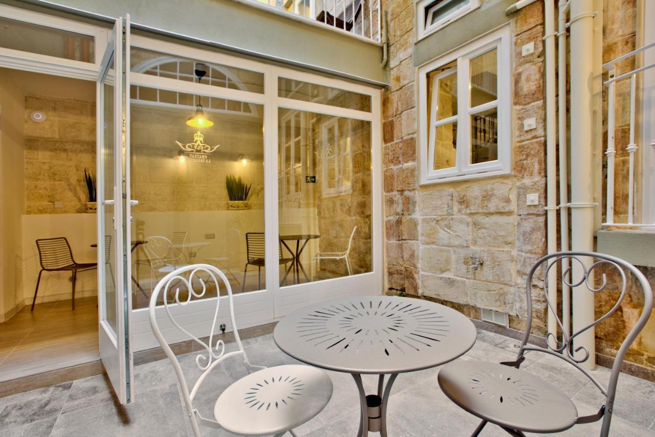Chateau La Vallette - Barrakka Suite Valletta Zewnętrze zdjęcie