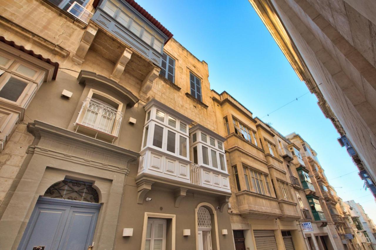 Chateau La Vallette - Barrakka Suite Valletta Zewnętrze zdjęcie