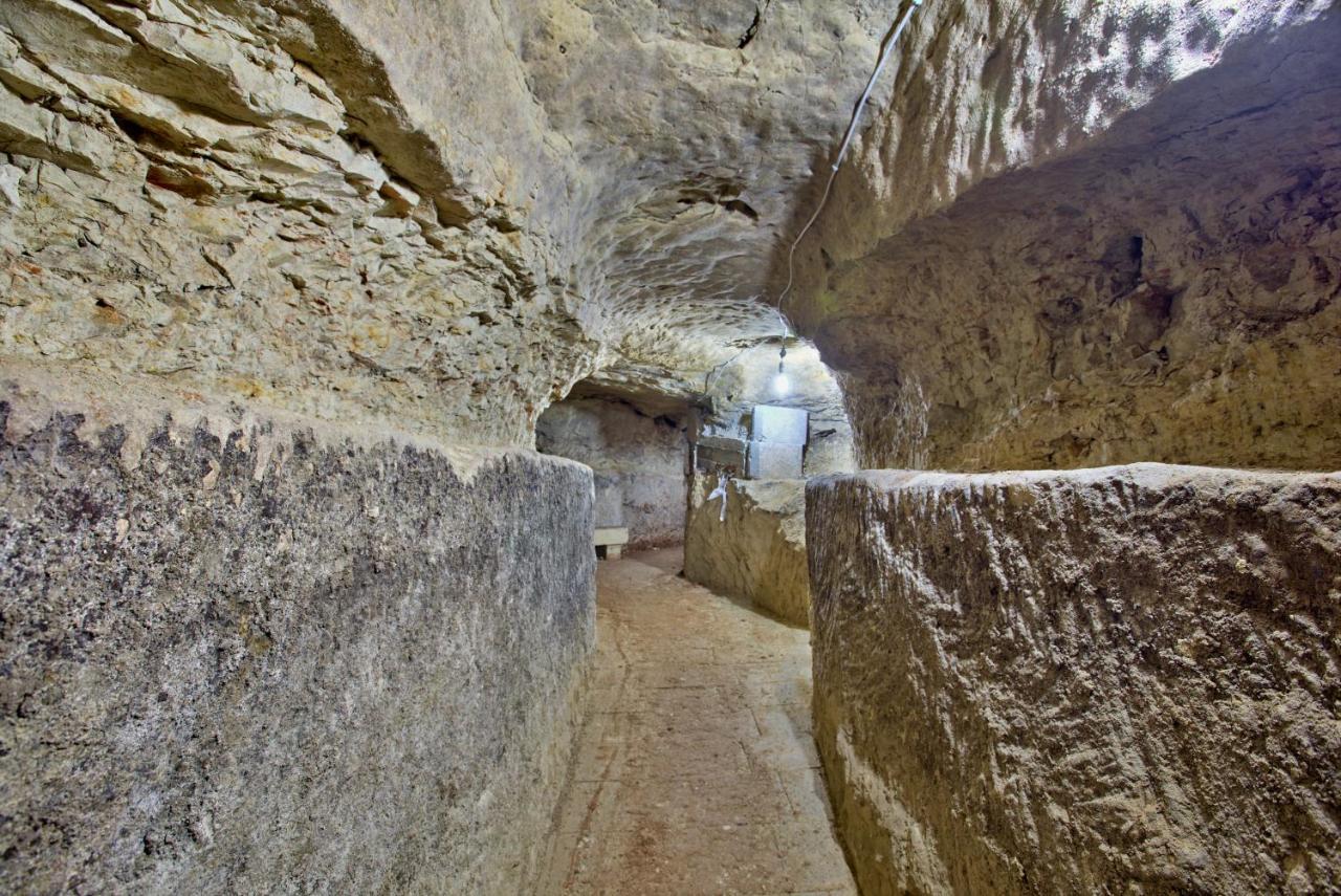 Chateau La Vallette - Barrakka Suite Valletta Zewnętrze zdjęcie