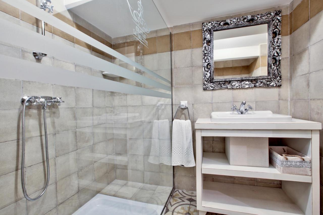 Chateau La Vallette - Barrakka Suite Valletta Zewnętrze zdjęcie