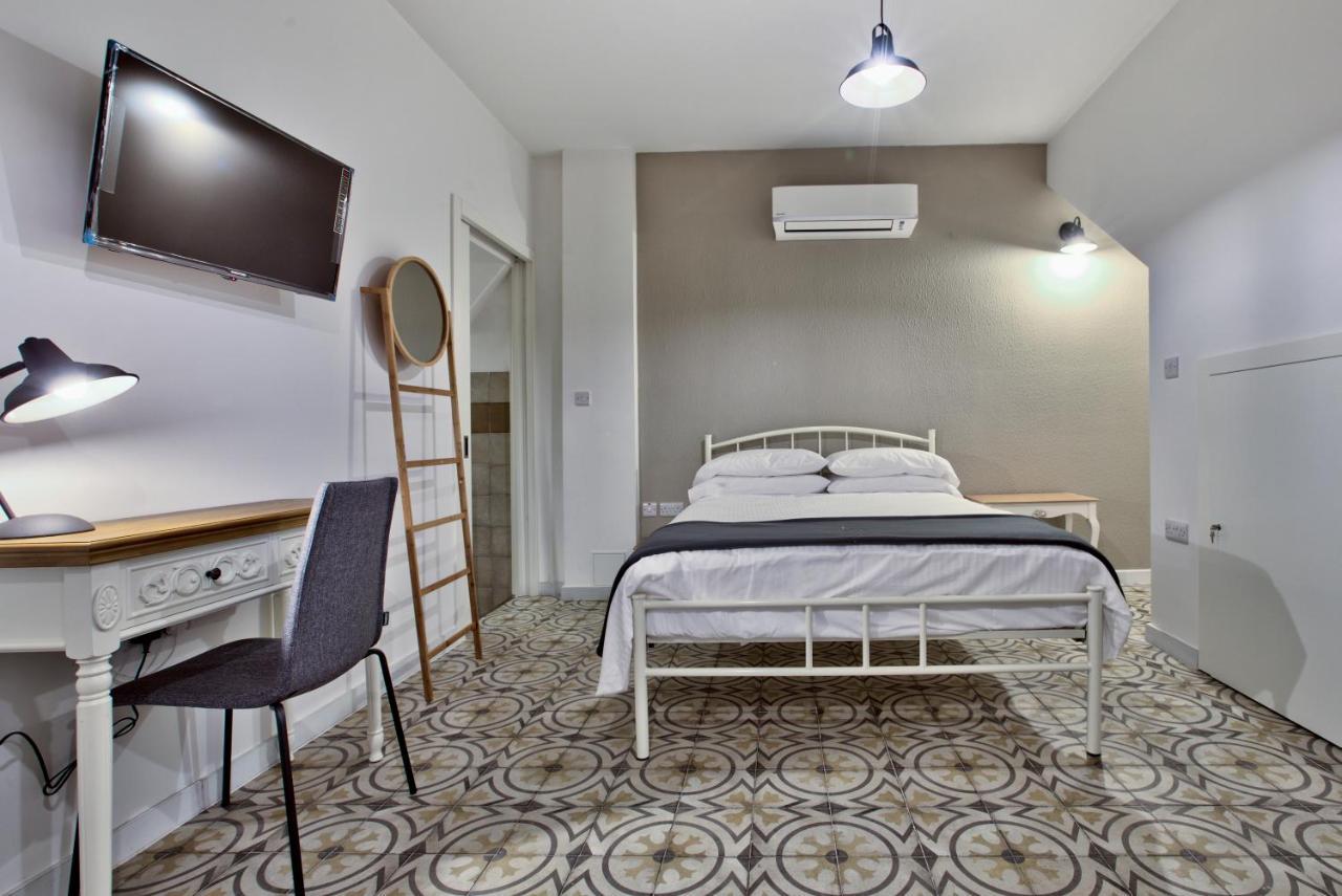 Chateau La Vallette - Barrakka Suite Valletta Zewnętrze zdjęcie